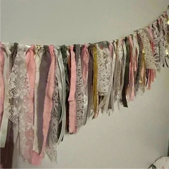 Lot of Little Girl/Baby Decor Wall Hangings and Picture - Picture 1 of 12